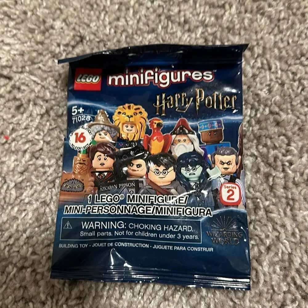Lego 17 total